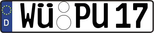 WÜ-PU17