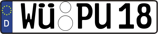 WÜ-PU18