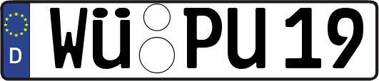 WÜ-PU19