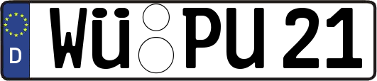 WÜ-PU21