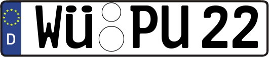 WÜ-PU22