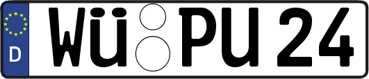 WÜ-PU24