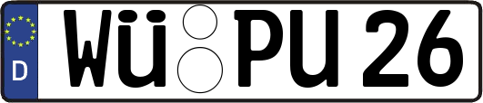 WÜ-PU26