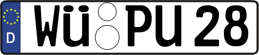 WÜ-PU28