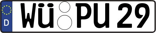 WÜ-PU29