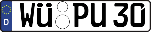 WÜ-PU30