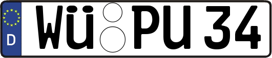 WÜ-PU34
