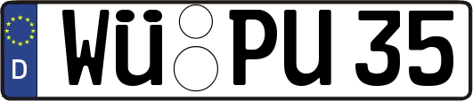 WÜ-PU35