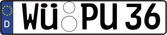 WÜ-PU36