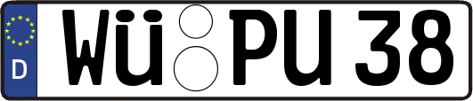WÜ-PU38