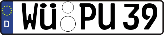 WÜ-PU39