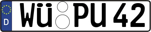 WÜ-PU42