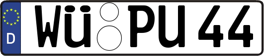 WÜ-PU44