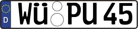 WÜ-PU45