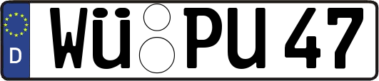 WÜ-PU47