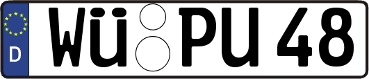 WÜ-PU48