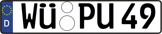 WÜ-PU49