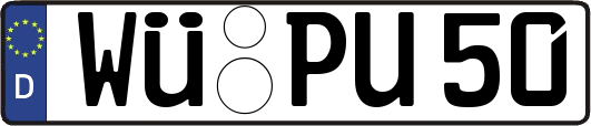 WÜ-PU50