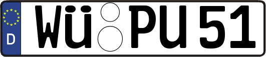 WÜ-PU51