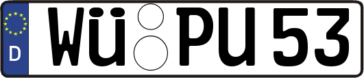 WÜ-PU53