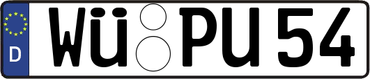 WÜ-PU54