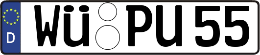 WÜ-PU55