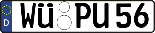 WÜ-PU56