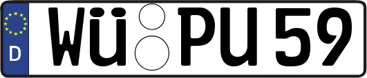WÜ-PU59