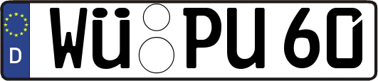 WÜ-PU60