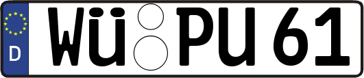 WÜ-PU61