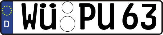 WÜ-PU63