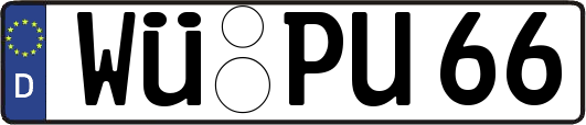 WÜ-PU66