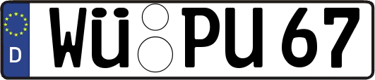 WÜ-PU67
