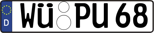 WÜ-PU68