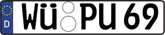 WÜ-PU69