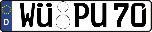WÜ-PU70