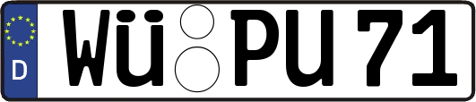 WÜ-PU71