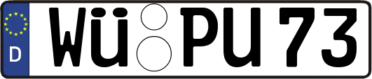 WÜ-PU73