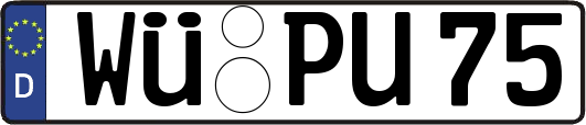 WÜ-PU75
