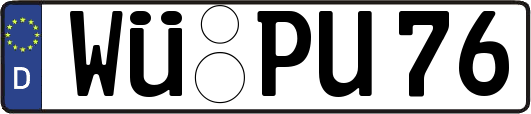 WÜ-PU76