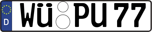 WÜ-PU77