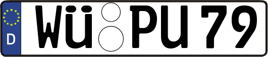 WÜ-PU79