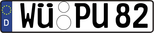 WÜ-PU82