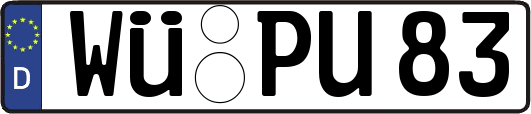 WÜ-PU83
