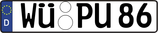 WÜ-PU86
