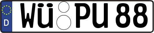 WÜ-PU88