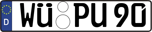WÜ-PU90