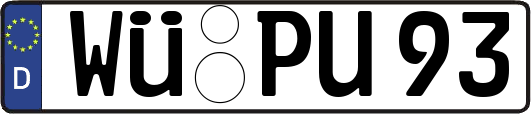 WÜ-PU93
