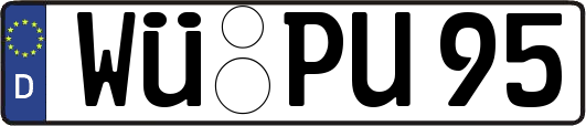 WÜ-PU95