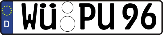 WÜ-PU96